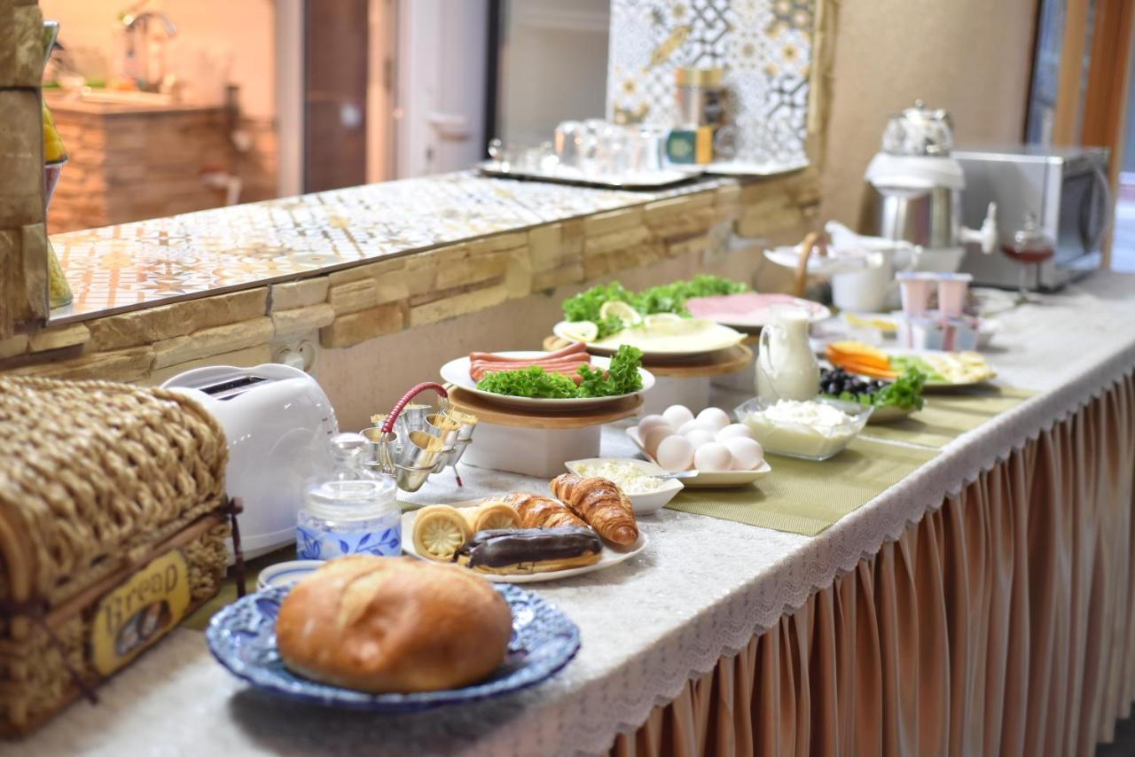 Day Room Art Hotel Τυφλίδα Εξωτερικό φωτογραφία